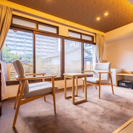 Atami Onsen Yamaki Ryokan Εξωτερικό φωτογραφία