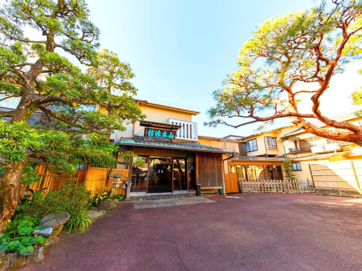 Atami Onsen Yamaki Ryokan Εξωτερικό φωτογραφία