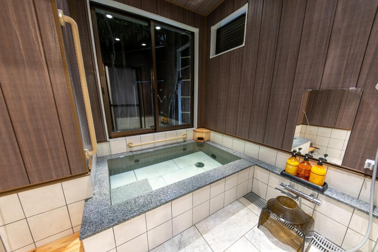Atami Onsen Yamaki Ryokan Εξωτερικό φωτογραφία