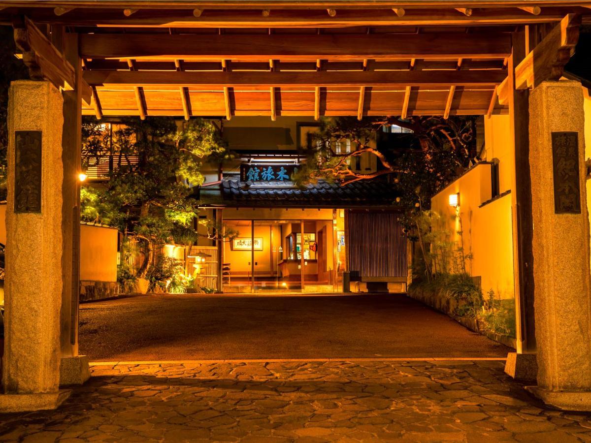 Atami Onsen Yamaki Ryokan Εξωτερικό φωτογραφία