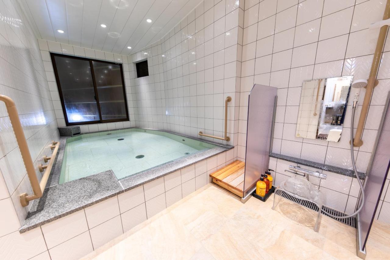 Atami Onsen Yamaki Ryokan Εξωτερικό φωτογραφία
