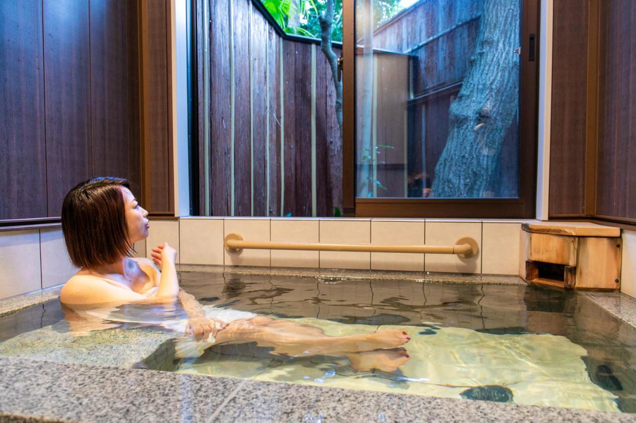 Atami Onsen Yamaki Ryokan Εξωτερικό φωτογραφία