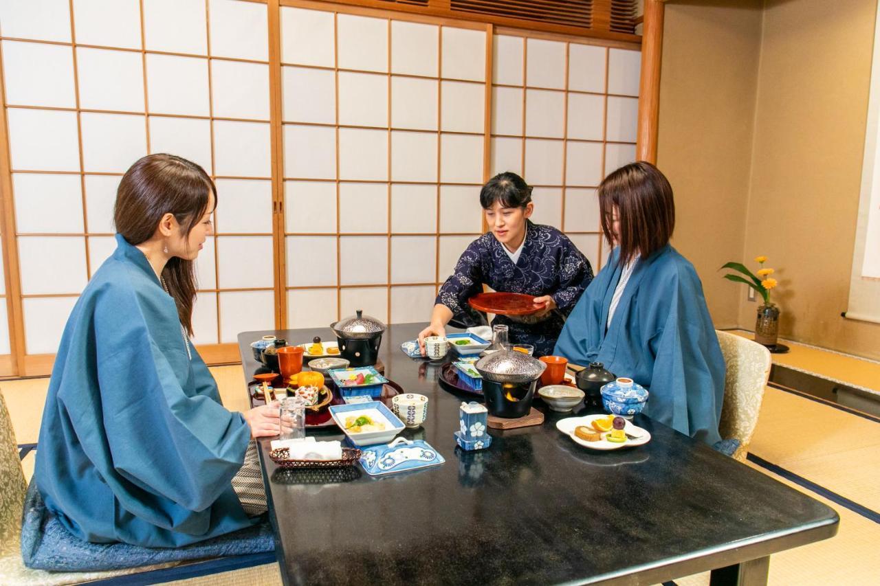 Atami Onsen Yamaki Ryokan Εξωτερικό φωτογραφία