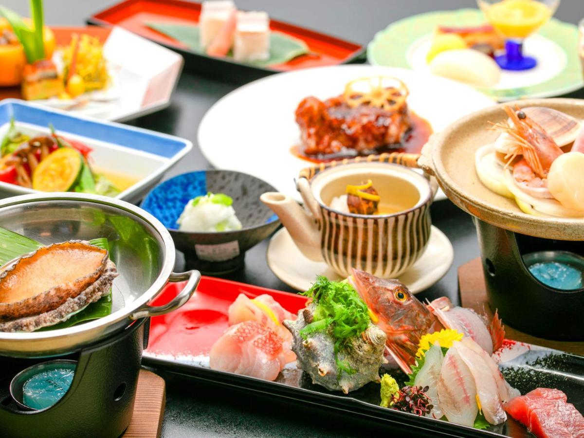 Atami Onsen Yamaki Ryokan Εξωτερικό φωτογραφία