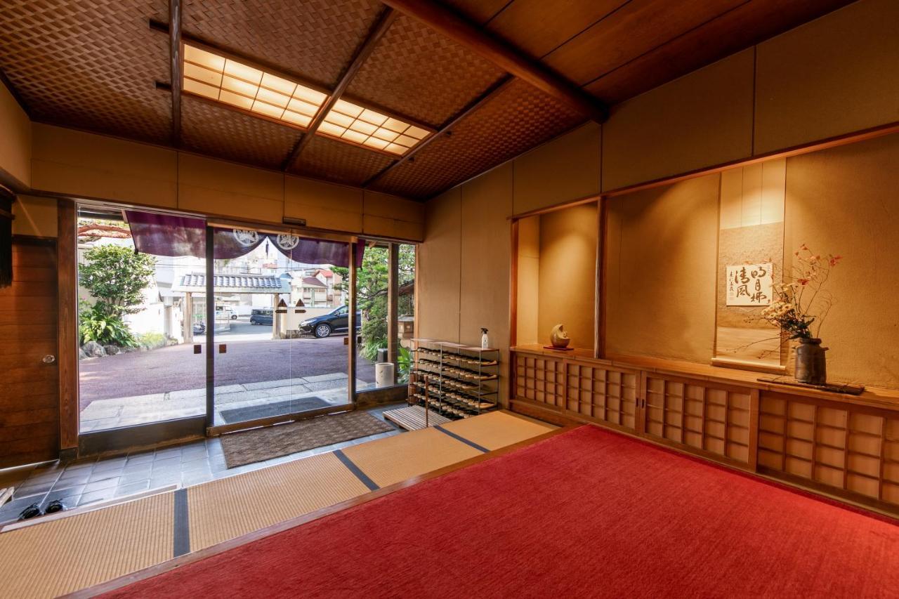 Atami Onsen Yamaki Ryokan Εξωτερικό φωτογραφία