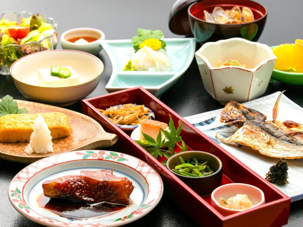 Atami Onsen Yamaki Ryokan Εξωτερικό φωτογραφία