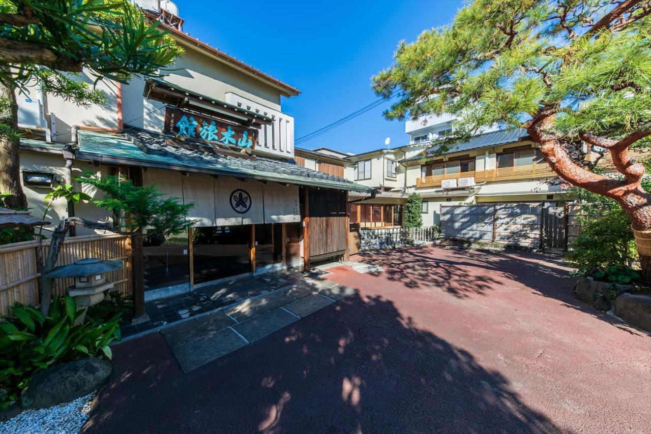 Atami Onsen Yamaki Ryokan Εξωτερικό φωτογραφία