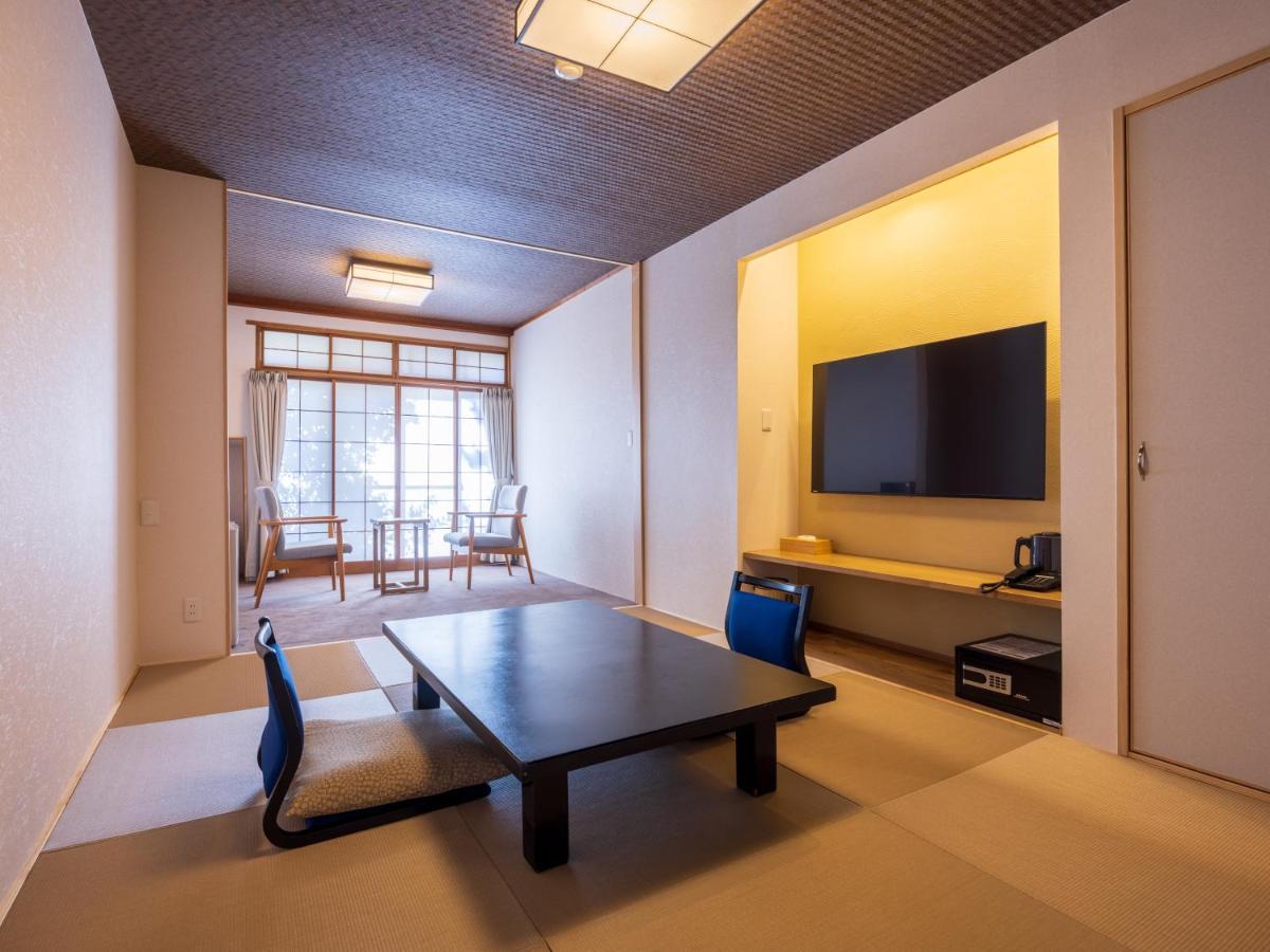 Atami Onsen Yamaki Ryokan Εξωτερικό φωτογραφία