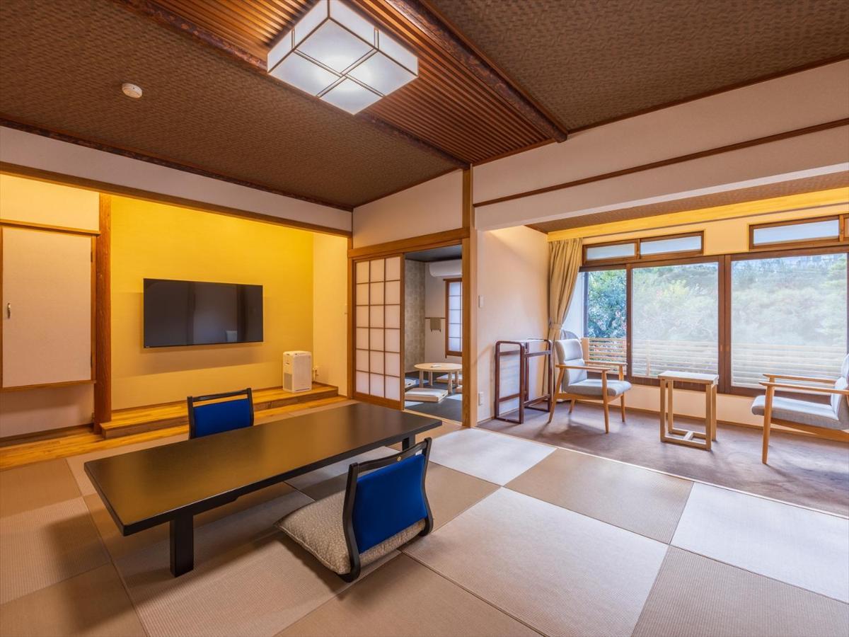 Atami Onsen Yamaki Ryokan Εξωτερικό φωτογραφία