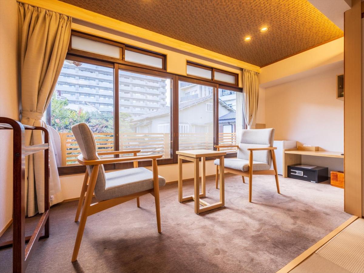 Atami Onsen Yamaki Ryokan Εξωτερικό φωτογραφία