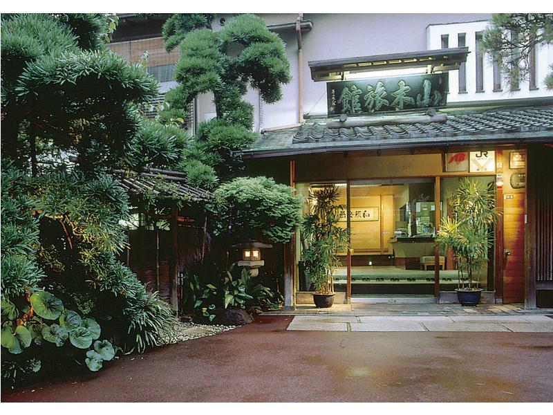Atami Onsen Yamaki Ryokan Εξωτερικό φωτογραφία